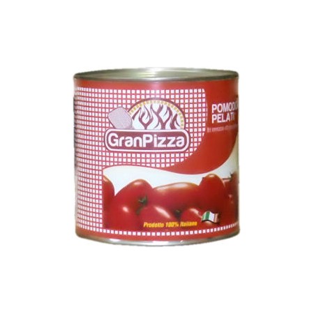 POMODORI PELATI 'GRAN PIZZA' S/S KG.2,6